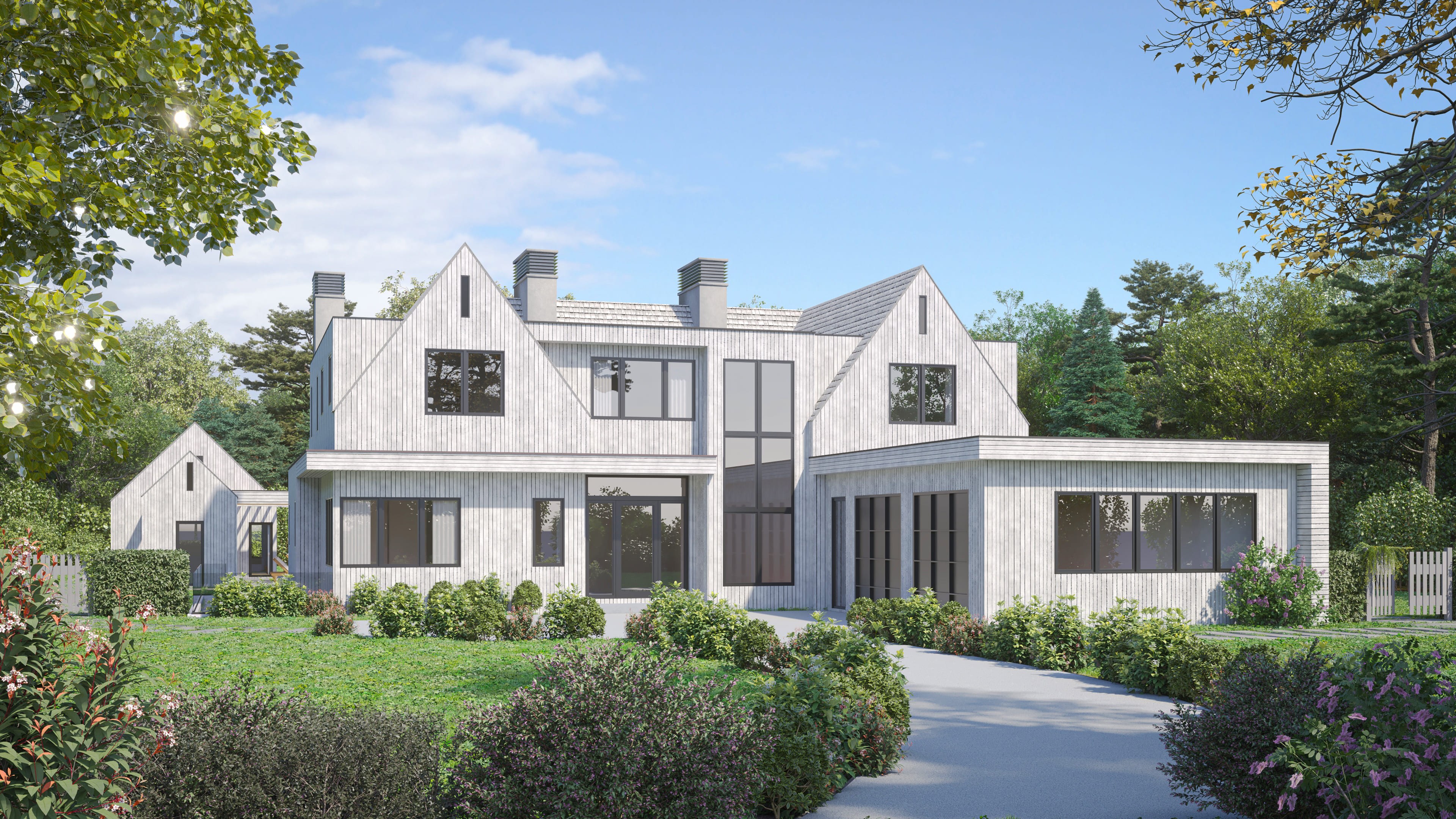 New England Style Estate